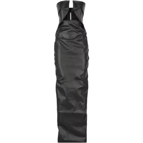 Prong Gown Dress - Größe 40 - black - Rick Owens - Modalova