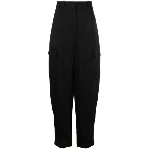 Tapered Drop-Crotch Cargo Trousers - Größe 40 - joseph - Modalova