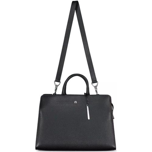 Crossbody Bags - Handtasche Cybill aus Leder 48104414314842 - Gr. unisize - in - für Damen - aigner - Modalova