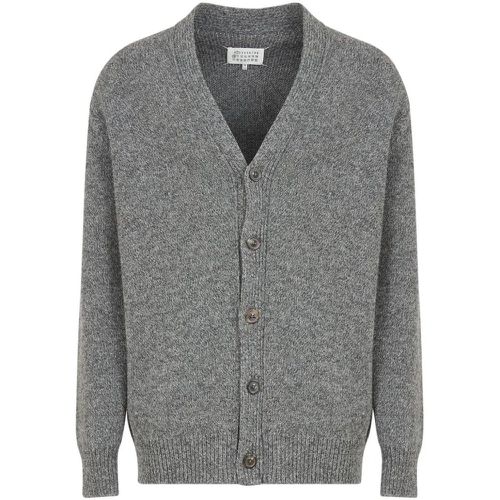 Wool Cardigan - Größe S - Maison Margiela - Modalova