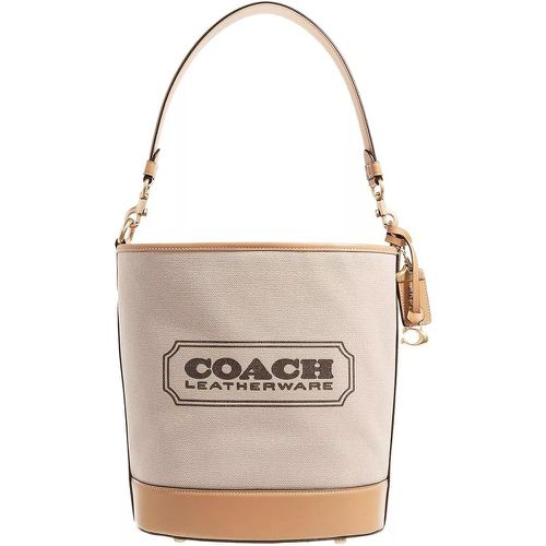 Beuteltasche - Canvas Bucket Bag - Gr. unisize - in - für Damen - Coach - Modalova
