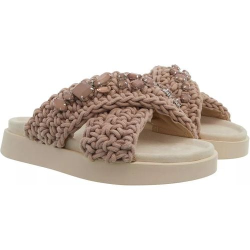 Slipper & Pantoletten - Woven Stones - Gr. 39 (EU) - in - für Damen - INUIKII - Modalova