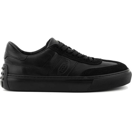 Low-Top Sneaker - Sneaker Black - Gr. UK_10 - in - für Damen - TOD'S - Modalova