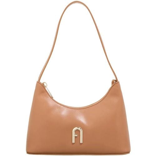 Hobo Bags - Diamante Mini Shoulder Bag - Gr. unisize - in - für Damen - Furla - Modalova