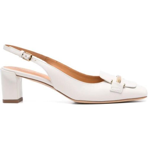 Hohe Schuhe - With Heel Lime White - Gr. 36 (EU) - in - für Damen - TOD'S - Modalova