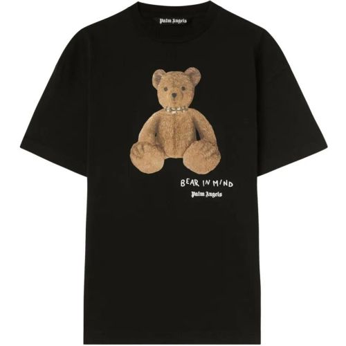 BEAR IN MIND REG TEE - Größe L - Palm Angels - Modalova