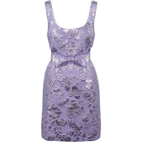 Phillys Mini Dress - Größe L - purple - P.A.R.O.S.H. - Modalova