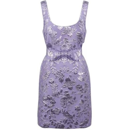 Phillys Mini Dress - Größe M - purple - P.A.R.O.S.H. - Modalova