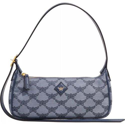 Pochettes - Himmel Fbr Shoulder Bag Small - Gr. unisize - in - für Damen - MCM - Modalova