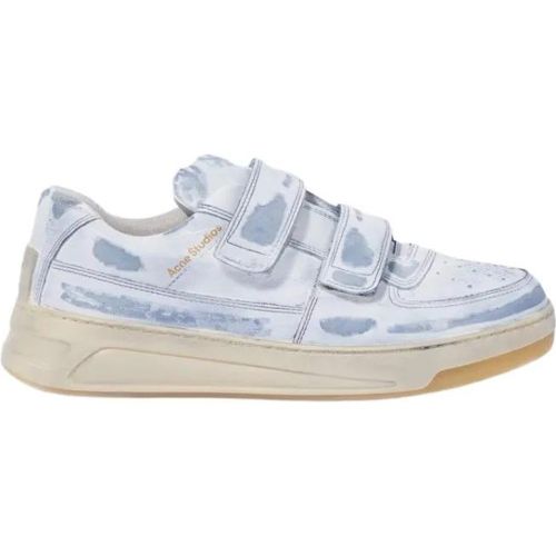 Low-Top Sneaker - Perey Cities Leather Sneakers - Gr. 41 (EU) - in - für Damen - Acne Studios - Modalova