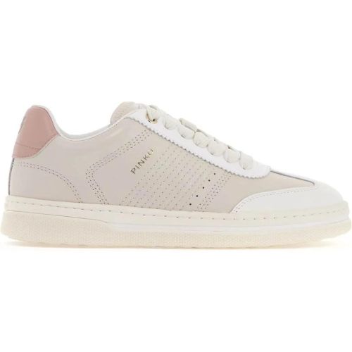 Low-Top Sneaker - sneakers cream - Gr. 36 (EU) - in - für Damen - pinko - Modalova