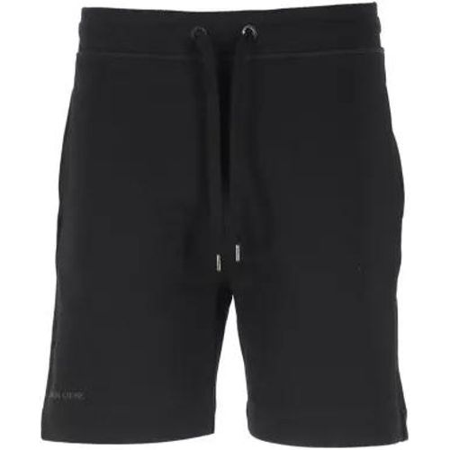 Black Cotton Shorts - Größe S - black - Canada Goose - Modalova