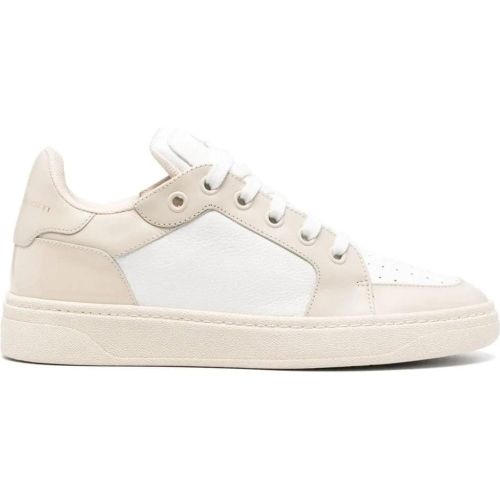 Low-Top Sneaker - sneakers wit beige - Gr. 40 (EU) - in - für Damen - giuseppe zanotti - Modalova