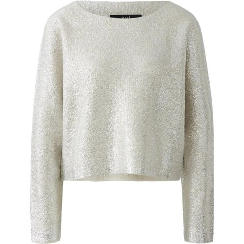 Pullover - Größe 38 DAMEN - Oui - Modalova