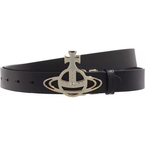 Gürtel - Belts Line Orb Buckle - Gr. ONE - in - für Damen - Vivienne Westwood - Modalova