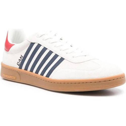 Low-Top Sneaker - Sneakers White - Gr. 40 (EU) - in - für Damen - Dsquared2 - Modalova