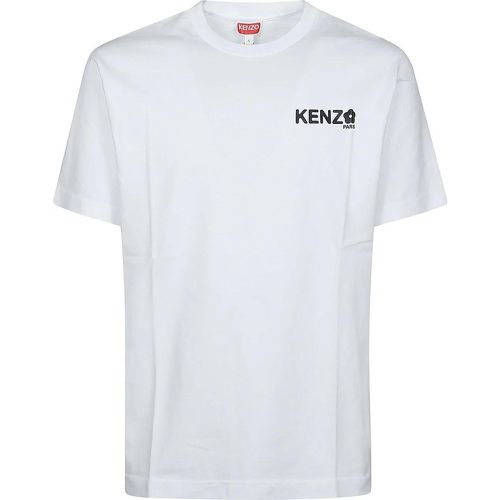 Boke 2.0 Classic T-shirt White - Größe S - Kenzo - Modalova