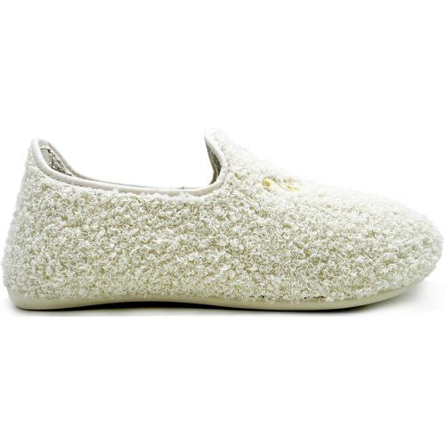 Low-Top Sneaker - 1856 ® Rec Teddy Closed Slipper off white (W - Gr. 36 (EU) - in - für Damen - thies - Modalova