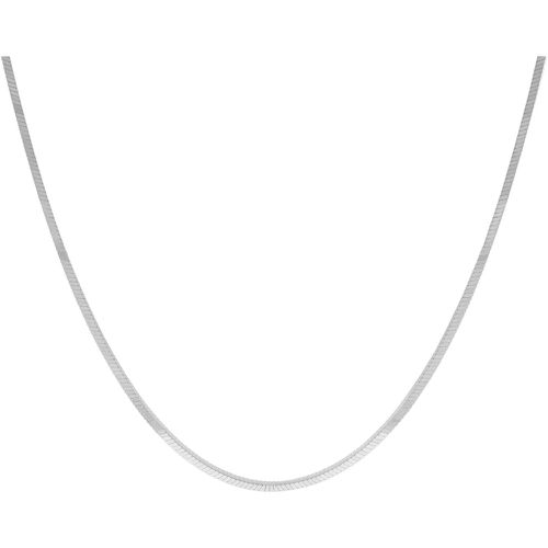 Halskette - Snake Necklace - Gr. unisize - in Silber - für Damen - PDPAOLA - Modalova