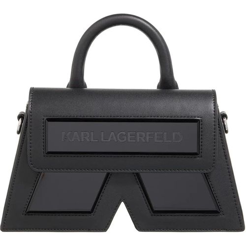 Crossbody Bags - Ikon/K Cb Leather - Gr. unisize - in - für Damen - Karl Lagerfeld - Modalova