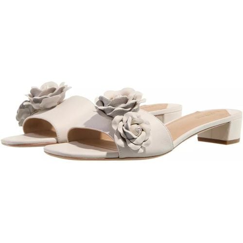 Sandalen - Fay Flower Sandals Flat Sandal - Gr. 40 (EU) - in - für Damen - Lauren Ralph Lauren - Modalova