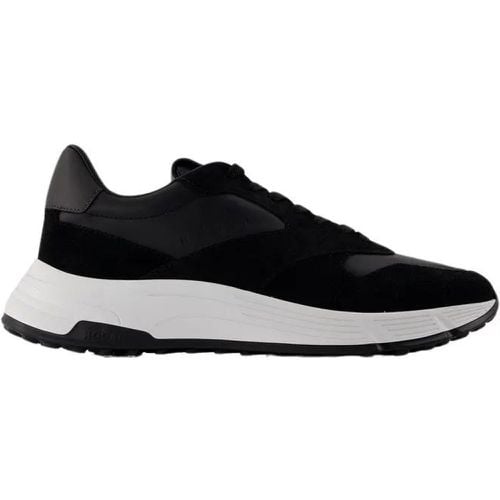 Low-Top Sneaker - Sneakers - Leather - Black - Gr. 41 (EU) - in - für Damen - Hogan - Modalova