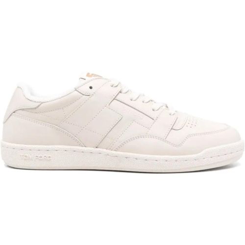 Low-Top Sneaker - Leather Sneakers - Gr. 11 - in - für Damen - Tom Ford - Modalova