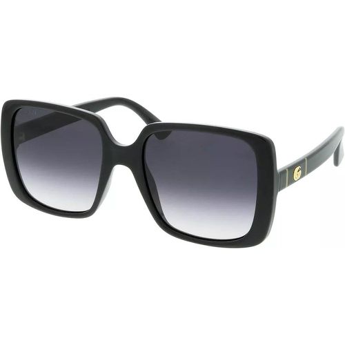 Sonnenbrille - GG0632S-001 56 Sunglasses - Gr. unisize - in Mehrfarbig - für Damen - Gucci - Modalova