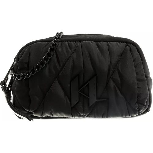 Crossbody Bags - K/Studio Nylon Crossbody - Gr. unisize - in - für Damen - Karl Lagerfeld - Modalova