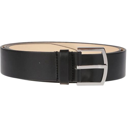 Gürtel - City Nights Buckle Belt Black - Gr. 100 - in - für Damen - Dsquared2 - Modalova