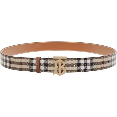 Gürtel - Belt 30 - Gr. M - in - für Damen - Burberry - Modalova