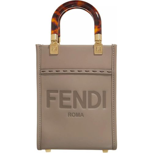 Tote - Mini Sunshine Logo Shopper - Gr. unisize - in - für Damen - Fendi - Modalova