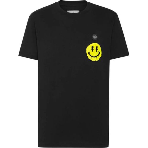 T-shirts Black - Größe S - Philipp Plein - Modalova