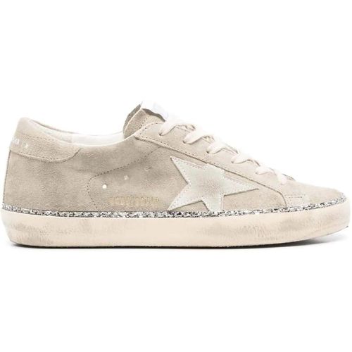 Low-Top Sneaker - Sneakers Silver - für Damen - Golden Goose - Modalova