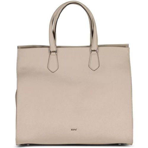 Crossbody Bags - Business Shopper Heather aus Leder 48104162722138 - Gr. unisize - in - für Damen - abro - Modalova