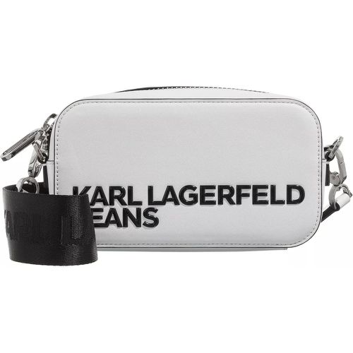 Crossbody Bags - Logo Embossed Camera Bag - Gr. unisize - in - für Damen - Karl Lagerfeld Jeans - Modalova