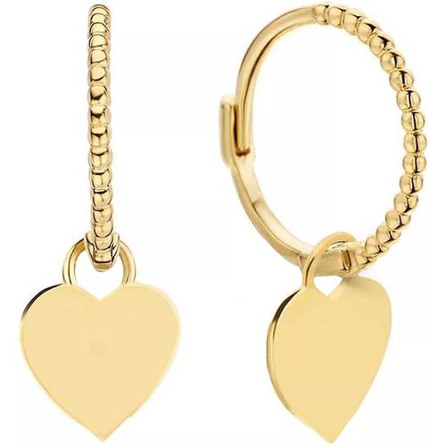 Jackie Ohrringe - Jackie Corazon Earrings - Gr. unisize - in - für Damen - Jackie Gold - Modalova