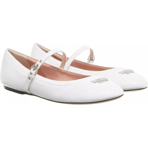 Loafer - Plate Ballerina - Gr. 38 (EU) - in - für Damen - Moschino - Modalova