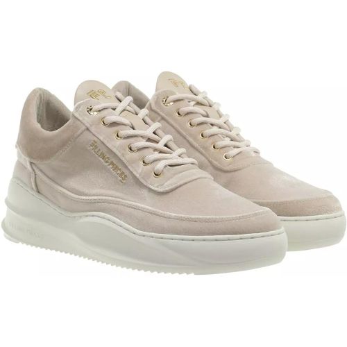 Sneaker - Low Eva Velvet - Gr. 36 (EU) - in - für Damen - Filling Pieces - Modalova