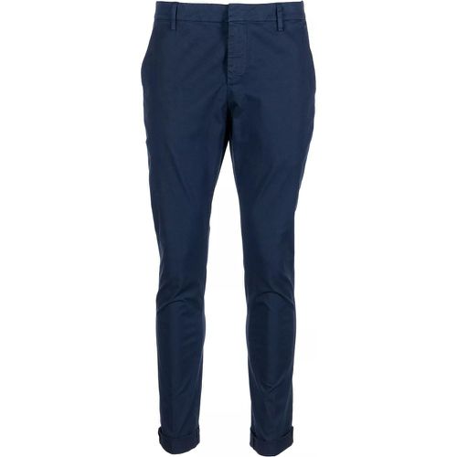 Pantalone Gaubert - Größe 31 - blau - Dondup - Modalova