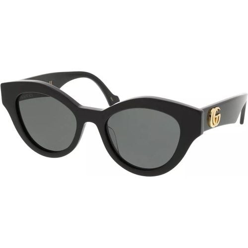 Sonnenbrille - GG0957S-002 51 Sunglass WOMAN ACETATE - Gr. unisize - in Schwarz - für Damen - Gucci - Modalova