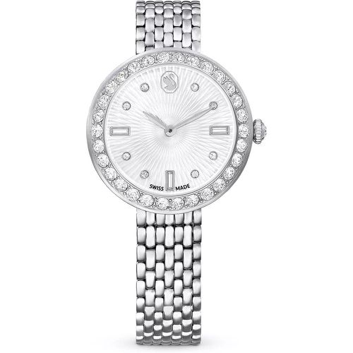 Uhr - Certa Damenuhr 5673022 - Gr. unisize - in Silber - für Damen - Swarovski - Modalova