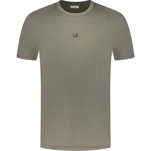 T-shirt khaki - Größe L - CP Company - Modalova