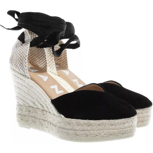 Espadrilles - Heart Shape Wedges - Gr. 36 (EU) - in - für Damen - Manebi - Modalova