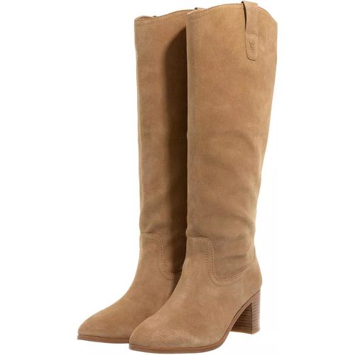 Stiefel & Boots - Carla Tall Boot - Gr. 41 (EU) - in - für Damen - Lauren Ralph Lauren - Modalova