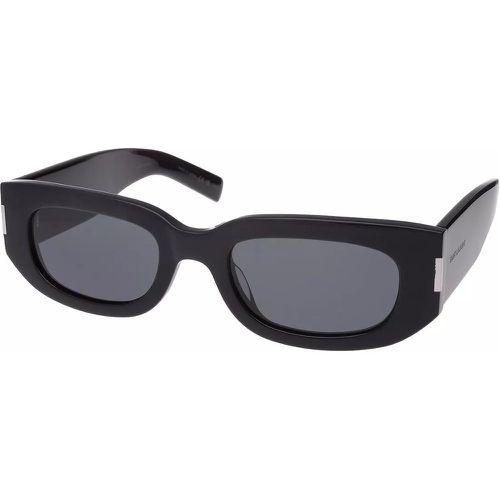 Sonnenbrillen - SL 697-001 - Gr. unisize - in Schwarz - für Damen - Saint Laurent - Modalova