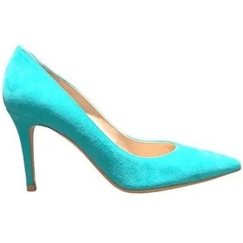 Pumps & High Heels - With Heel Clear Blue - Gr. 36 (EU) - in - für Damen - Gianvito Rossi - Modalova