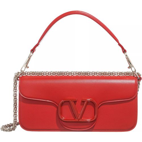 Crossbody Bags - V-Logo Satchel Bag - Gr. unisize - in - für Damen - Valentino Garavani - Modalova