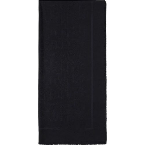 Tücher & Schals - Scarfs Black - Gr. unisize - in - für Damen - Elisabetta Franchi - Modalova