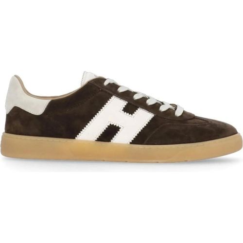 Low-Top Sneaker - Sneakers Brown - Gr. UK_10 - in - für Damen - Hogan - Modalova